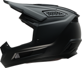 Z1R Helmet Dirt Maxx Matte Black Xs