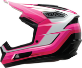 Z1R Z1R Helmet Dirt Maxx Vortex Pink/White Lg