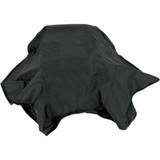 MOOSE UTILITY SCHF0511 Moose Utility Seat Cover - Black - Foreman 500 Schf05-11