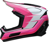 Z1R Z1R Helmet Yth Dirt Maxx Vortex Pink/White Lg