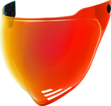 ICON Icon Bubbleshield Domain Calypso Red