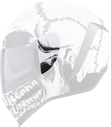 Icon Sideplate Airform Mips Crestfallen White