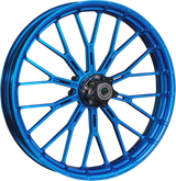 ARLEN NESS 330-020 Arlen Ness Rim Y-Spoke 21 X 5.5 Blue 330-020