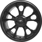COASTAL MOTO 3D-LAR-187T-SB Coastal Moto Wheel Rear Largo 3D Trike Solid Black 18" 3D-Lar-187T-Sb