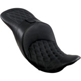 Danny Gray Tourist Seat - Diamond Stitch - Fl '08-'23 Fa-Dge-0325Dia