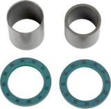 Skf Rear Wheel Seals And Spacers Kit Vkwb-F-25-Hds-B