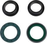 Skf VKWB-R-25-HDS-G Skf Rear Wheel Seals And Spacers Kit Vkwb-R-25-Hds-G