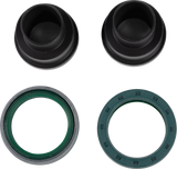 Skf Rear Wheel Seals And Spacers Kit Vkwb-R-25-Hds-J