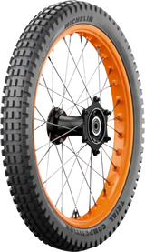 MICHELIN 06214 Michelin Tire Trial Comp 2.75-21 45M Ft Tt 06214