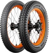 MICHELIN 14930 Michelin Tire Trial Comp 4.00 R18 64M Rr Tl 14930