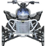 Motorsport Products Ez-Fit Bumper - Mx/Xc - Silver 80-1001