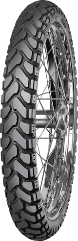 MITAS 70001413 Mitas Tire Enuro Trail Adv2 120/70Zr19 60W Ft 70001413