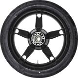COASTAL MOTO PKG2-DAY185SB-ABST Coastal Moto Wheel Rear Daytona W/Tire Abs(Tpms) Solid Black 18" Pkg2-Day185Sb-Abst