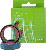 Skf DUAL-43W Skf Fork Seal Kit, Dual Compound, Wp 43Mm Dual-43W