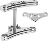 HEADWINDS TWR541-EB Headwinds Triple Tree Set Elite Wdgld 41 Mm Blk 5 Rake Twr541-Eb