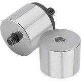 PRO-ONE PERF.MFG. 302190 Pro-One Perf.Mfg. Oil Tank Mount Stud Covers 302190