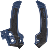ACERBIS 2987271034 Acerbis Frame Guard X Grip Husky Blu/Blk 2987271034
