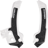 ACERBIS 2987271035 Acerbis Frame Guard X Grip Husky Wht/Blk 2987271035