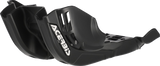 ACERBIS 2986910001 Acerbis Skid Plate Kaw Kx250 Black 2986910001