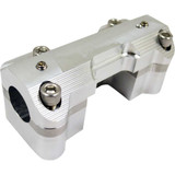 LA CHOPPERS LA741503 La Choppers Riser Clamp - 1" La-7415-03