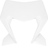 ACERBIS 2986520002 Acerbis Headlight Mask Ktm White 2986520002