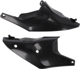 Acerbis Side Panels Husky Black 2979300001