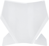 Acerbis Plate Front # Ktm Sx65 White 2987010002