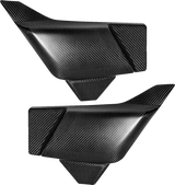 SADDLEMEN CF-823-07-003M Saddlemen Cover Side Carbon Fiber Matte Cf-823-07-003M