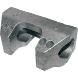 LA CHOPPERS LA742500 La Choppers Riser Clamp - 1-1/2" La-7425-00