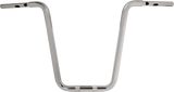 DRAG SPECIALTIES Drag Specialties H-Bar 1.25" 18" Chr Fltrxse, Fltrx