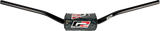 G2 ERGONOMICS CORP. 80-1020 G2 Ergonomics Corp. Handlebar G2 Slicer Threaded Black Md 80-1020