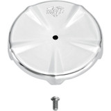 Vance & Hines Air Cleaner Cover - Chrome 71013