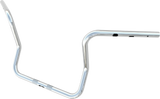 MAGNUM SHIELDING 3HB-2610 Magnum Shielding Handlebar 1" Bagger Style 10" Chrome 3Hb-2610
