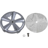 VANCE & HINES 71017 Vance & Hines Air Cleaner Cover - Chrome 71017