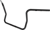 MAGNUM SHIELDING 4HB-2612 Magnum Shielding Handlebar 1" Bagger Style 12" Black 4Hb-2612
