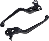 DRAG SPECIALTIES Drag Specialties Lever Set Blk 96-15 Bt