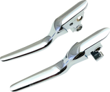 Drag Specialties Levers Lsr Chr 18-22 St