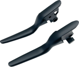 DRAG SPECIALTIES Drag Specialties Levers Lsr Blk 18-22 St