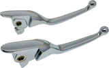 Drag Specialties Lever Set Narrow Chrome 17-20 Tour