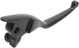 DRAG SPECIALTIES Drag Specialties Lev Brk Blk Smth Flt17-19