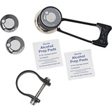 Klock Werks Mount - Phone - Steering Column - 1-1/2" Kwd-05-0454