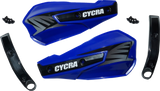 CYCRA 1CYC-1029-62 Cycra Vortex Replacement Shield/Abrasion Guard Set - Blue 1Cyc-1029-62