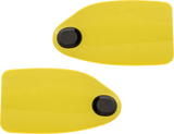 KLOCK WERKS KWS-01-0126-23 Klock Werks Hand Guards Flare - Hd - 2023-2025 -Yellow Ice Kws-01-0126-23