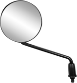 PARTS UNLIMITED Parts Unlimited Mirror Pu Round Med Stem