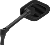 DRAG SPECIALTIES Drag Specialties Mirror Adjustable Short Stem Black Left