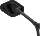 DRAG SPECIALTIES Drag Specialties Mirror Adjustable Short Stem Black Right