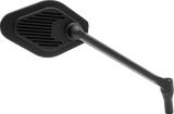 DRAG SPECIALTIES Drag Specialties Mirror Adjustable Long Stem Black Right