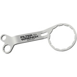 Show Chrome Wrench - Oil Filter - 2-1/2" 4-201A
