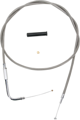 Drag Specialties Cable Thr 54" Stnls