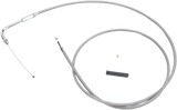 DRAG SPECIALTIES Drag Specialties Cable Thr 56" Stnls
